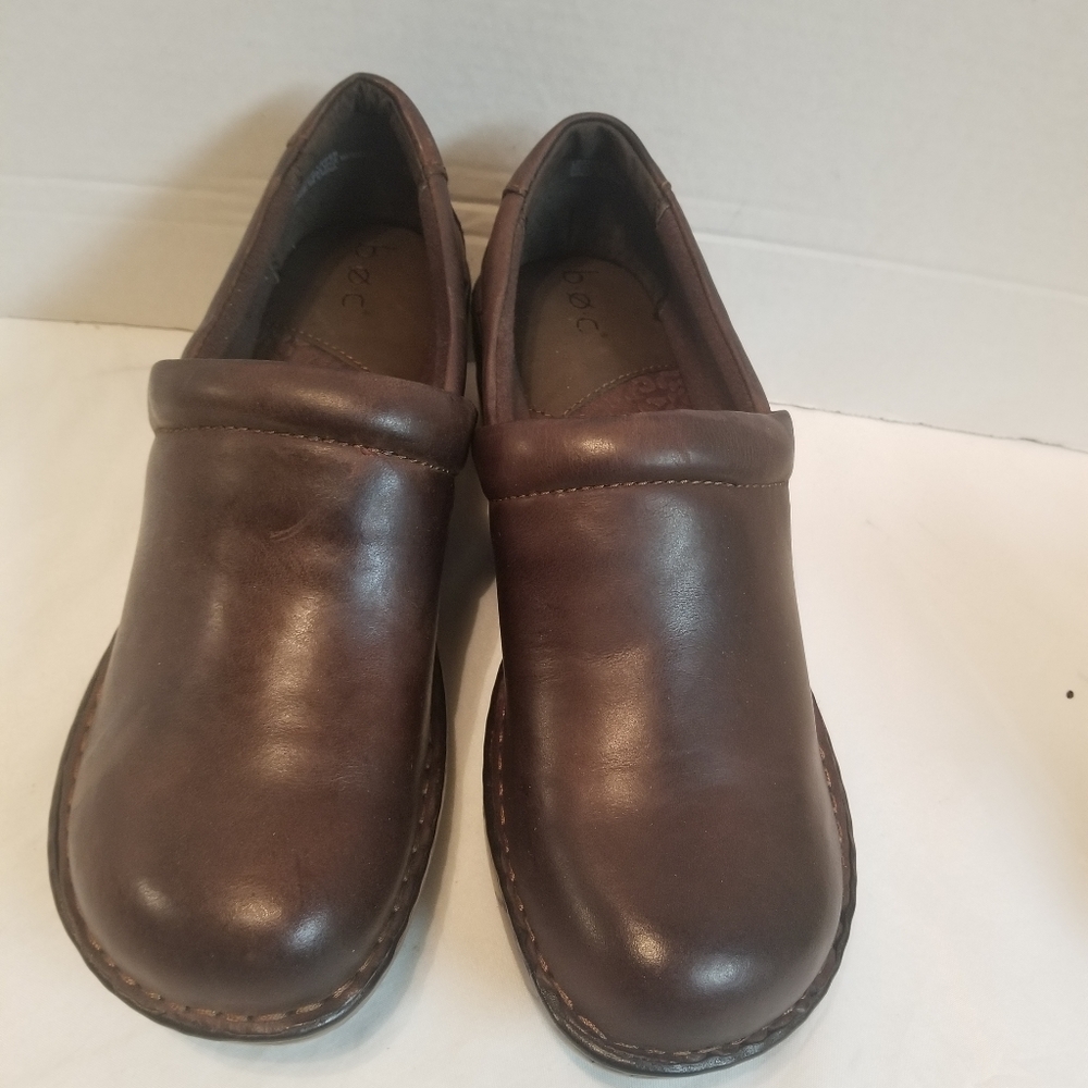 B O C Clogs Size 9 - image 2